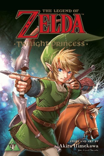 LEGEND OF ZELDA TWILIGHT PRINCESS 04