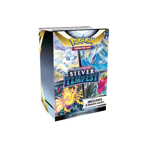Silver Tempest SWSH12 - BOOSTER BUNDLE | Default Title