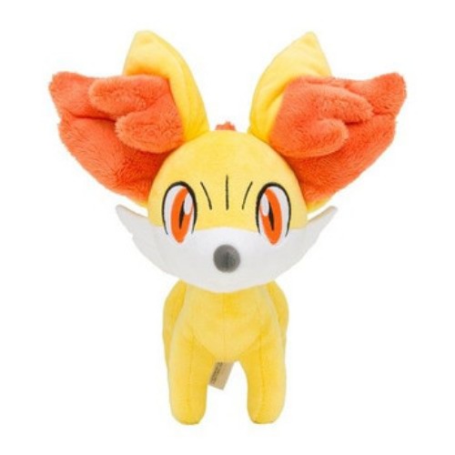 Pokemon Center Original Plush Doll Fennekin