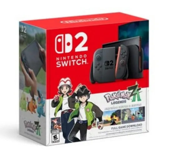 Switch 2 Bundle