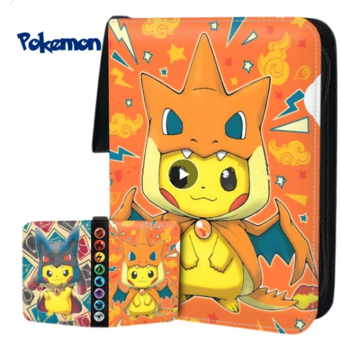 Pokemon Card Binder
