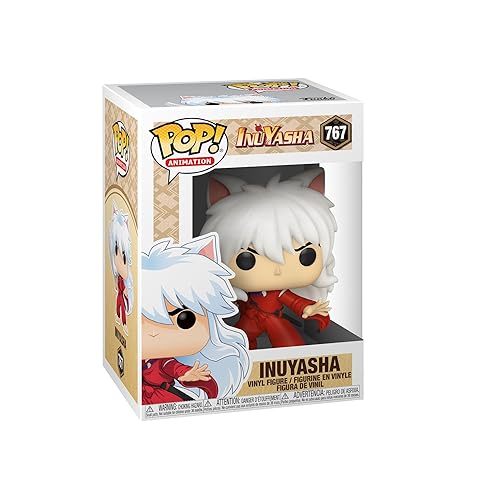 Funko Pop! Animation: Inuyasha - Inuyasha