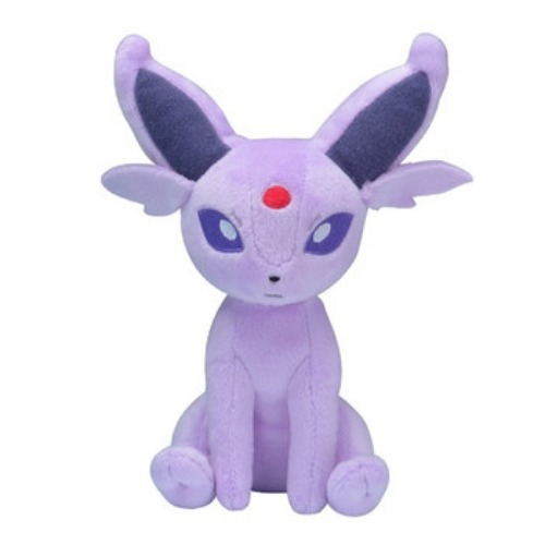 Pokemon Center Original Plush Doll Pokemon fit Espeon