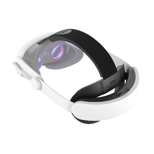 KIWI design K4 Boost Comfort Battery Head Strap Accessories for Meta Quest 3/Quest 3S