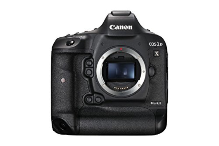 Canon EOS 1D X Mark II Boîtier d'appareil-Photo SLR 20,2 MP CMOS 5472 x 3648 Pixels Noir - Appareils Photos numériques ( CMOS, 4K Ultra HD, Écran Tactile, Noir)