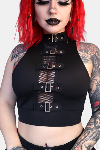 Salem Bikini Top | 4XL