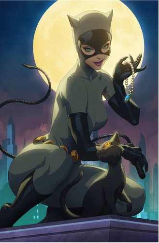 Catwoman variant