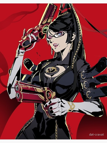 Bayonetta