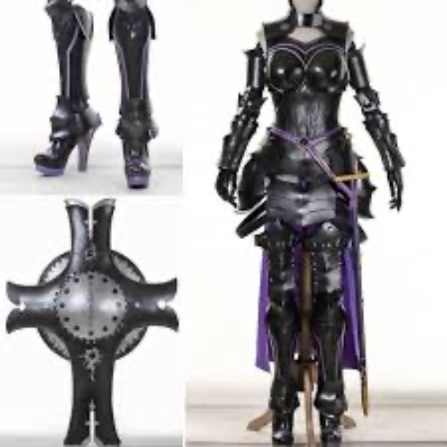 Full custom Mash FGO