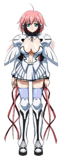ikaros heaven's lost property