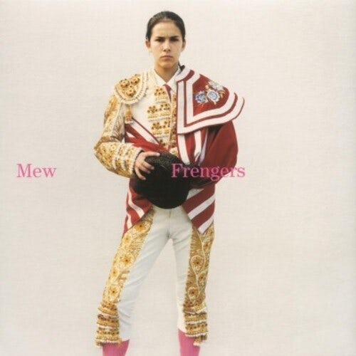 Mew "FRENGERS" Vinyl Record