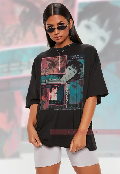 PERFECT BLUE Mima Kirigoe T-Shirt