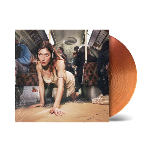 Caroline Polachek "DESIRE, I WANT TO TURN INTO YOU" Vinyl Record