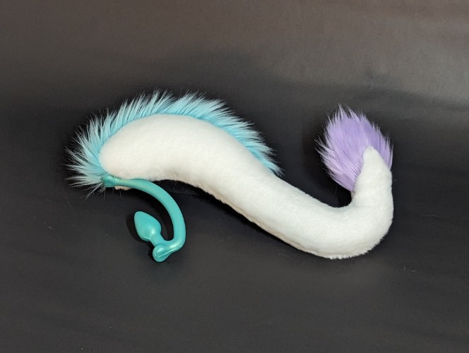 Dragon Spirit Tail | Default Title