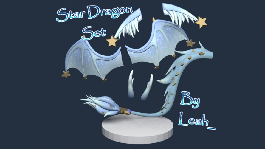 Star dragon set