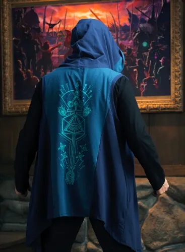 Beauty of Exandria in motion - Beaureguard hoodie