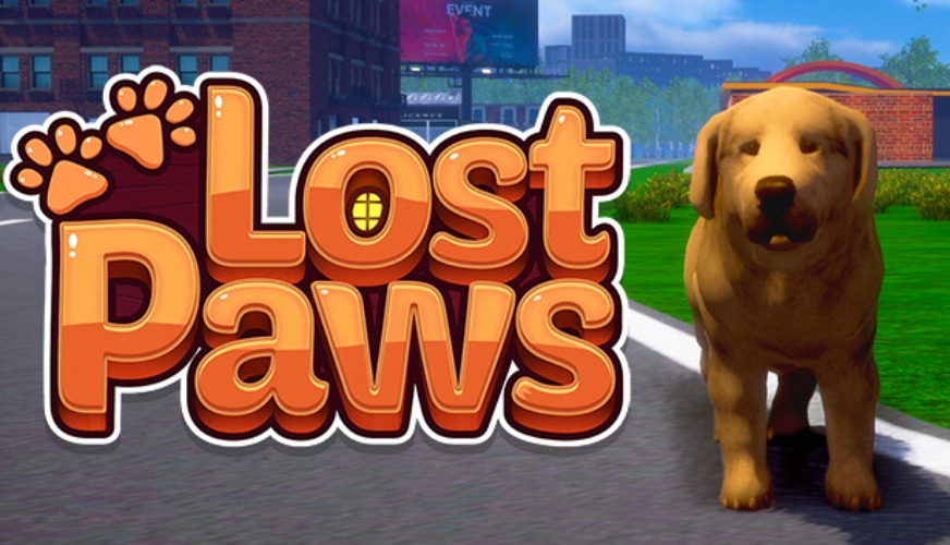 Lost Paws on Steam
