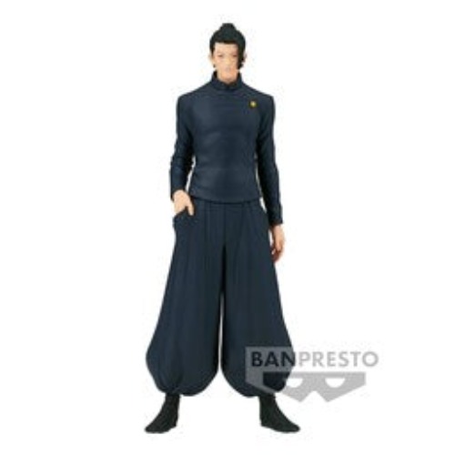 Jujutsu Kaisen - Getou Suguru - King of Artist - Kaigyoku Gyokusetsu (Bandai Spirits) - Pre Owned