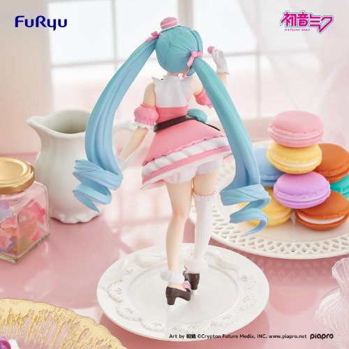 Piapro Characters - Hatsune Miku - Exc∞d Creative - Sweet Sweets - Macaron (FuRyu) - Brand New