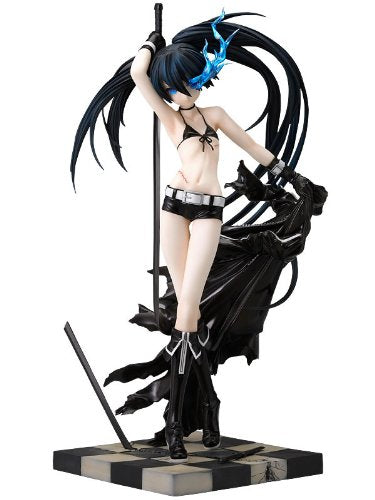 Black ★ Rock Shooter - 1/8 - Black Blade ver. (Good Smile Company)　 - Pre Owned