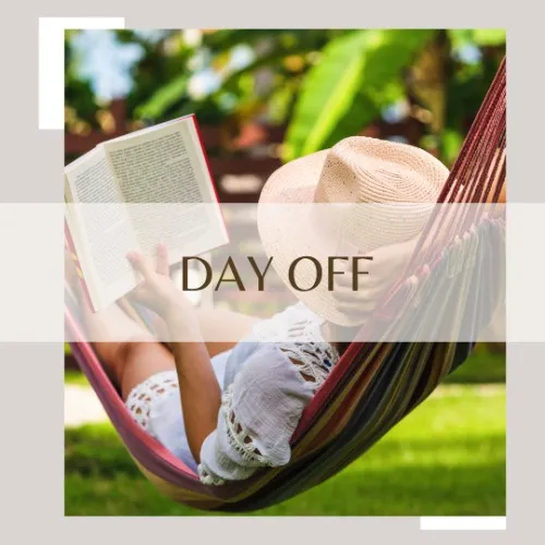 ✅ Day Off