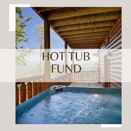 👙Hot Tub Fund
