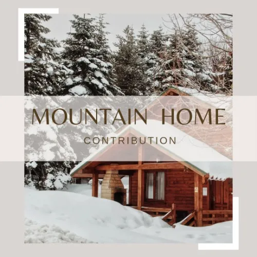 Mountain House Contribution 