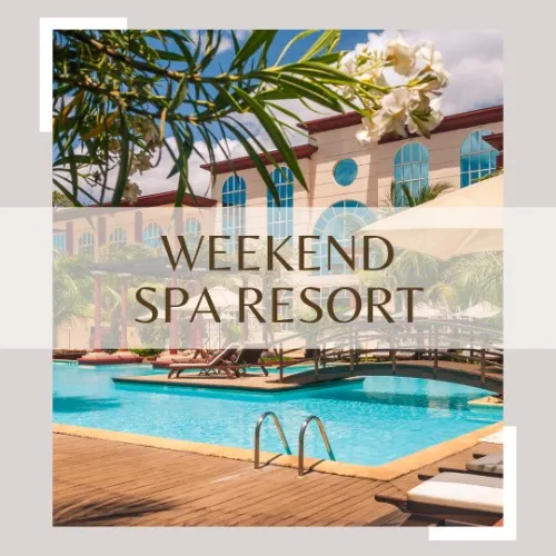 🌴 Weekend Spa Resort