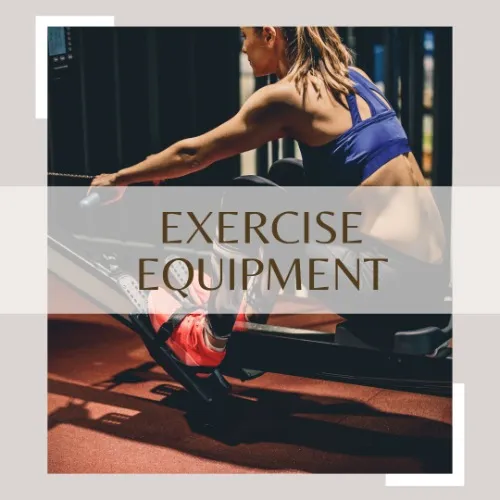 💪🏻Exercise Equipment