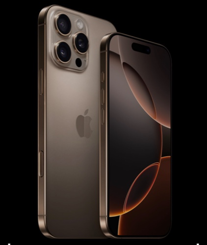 Iphone 16 promax