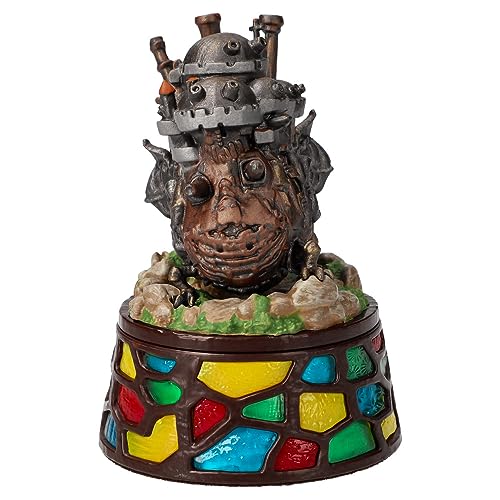 Studio Ghibli - Howl's Moving Castle - Howl's Castle, Benelic Accessory Box - Howl's Castle