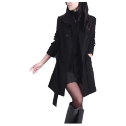 Elonglin – Women’s trench coat 