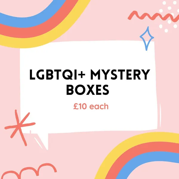 LGBTQI+ Mystery Box