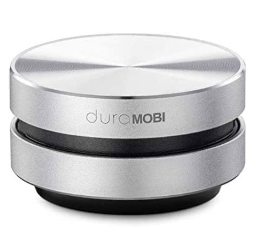 Irfora Bone Conduction Speaker, 1 Pack Wirelessly Bt Speaker Bone Conduction Speakers Mini Portable Loud Stereo Sound Built-In Mic Sound Box