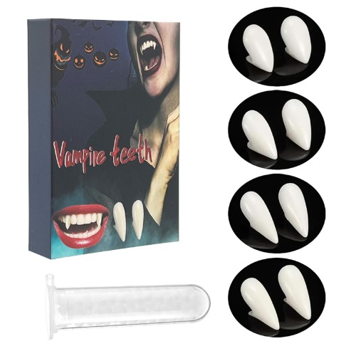 Vampire fangs