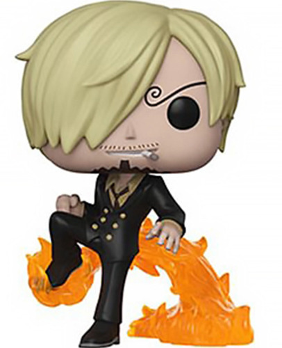 One Piece Vinsmoke Sanji Fishman Funko Pop! Vinyl Figure #398