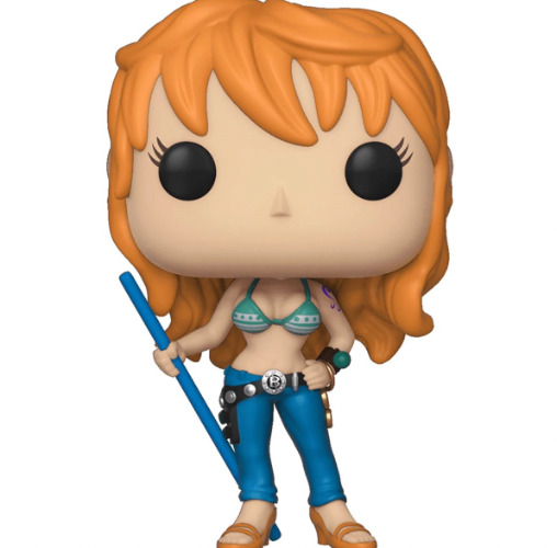 One Piece Nami Funko Pop! Vinyl Figure #328