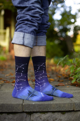 Under the Stars Crew | Large