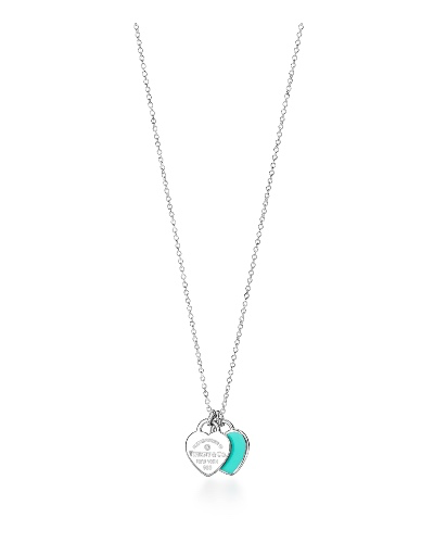 Return to Tiffany® Heart Pendant
