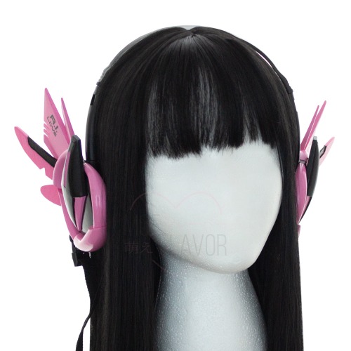 Pre-Order A.I. Love Headset - Black