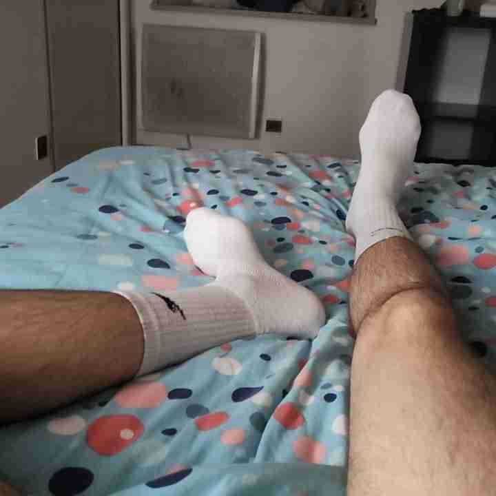 Want my socks ?