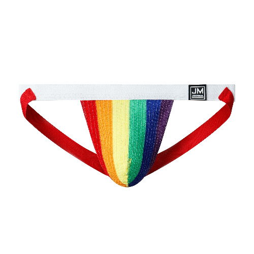 Men's JOCKMAIL - Pride Jockstrap | Rainbow 