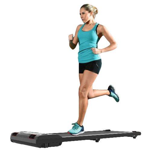HOTSYSTEM Under Desk Treadmill for Exercise at Home