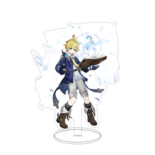 Sonsoke Genshin Impact Acrylic Ornaments - Mika Schmidt
