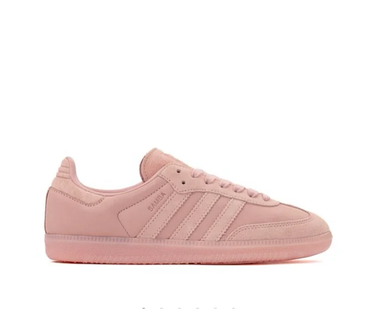 Womens adidas Samba OG Athletic Shoe - Wonder Mauve