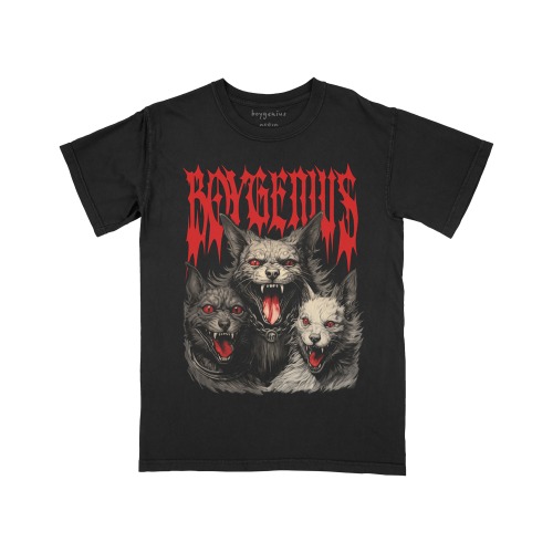 Evil Dogs Tee | M