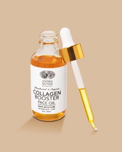 COLLAGEN BOOSTER Face Oil | Deep Moisture | 2 fl oz