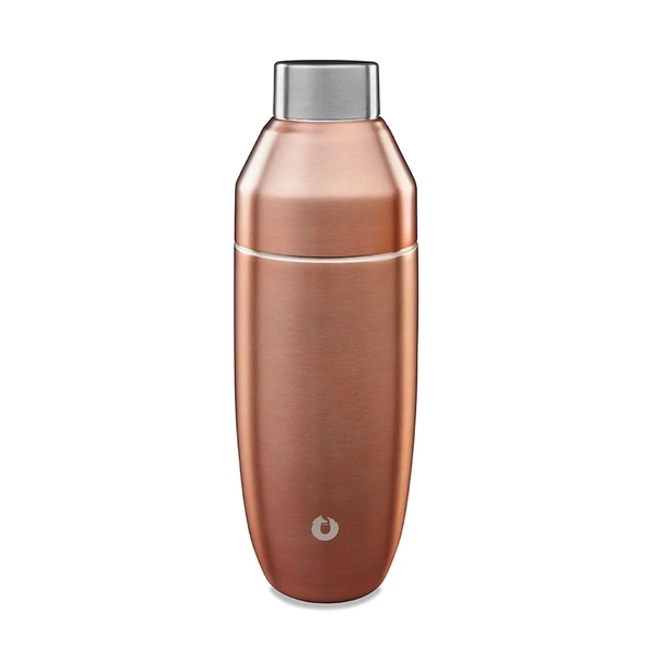 Stainless Steel Cocktail Shaker | Gold