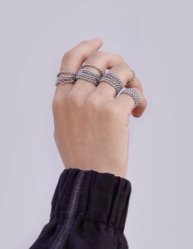 Chain Ring - 8