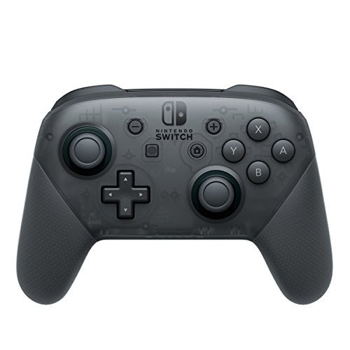 Nintendo - Switch Pro Controller - Pre Owned